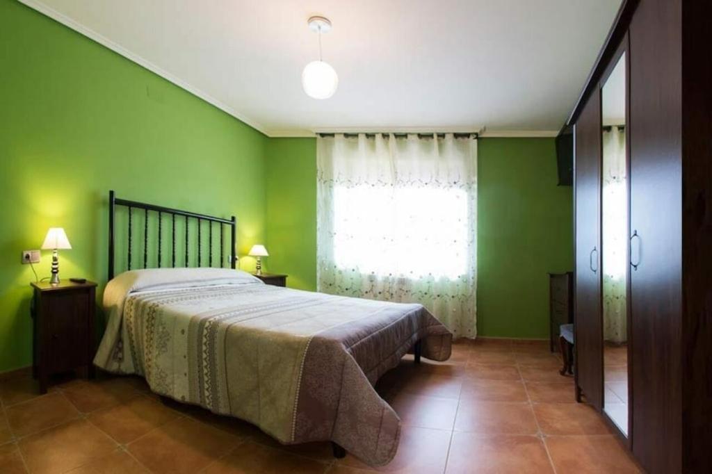 Villa Paula Aviles Luaran gambar