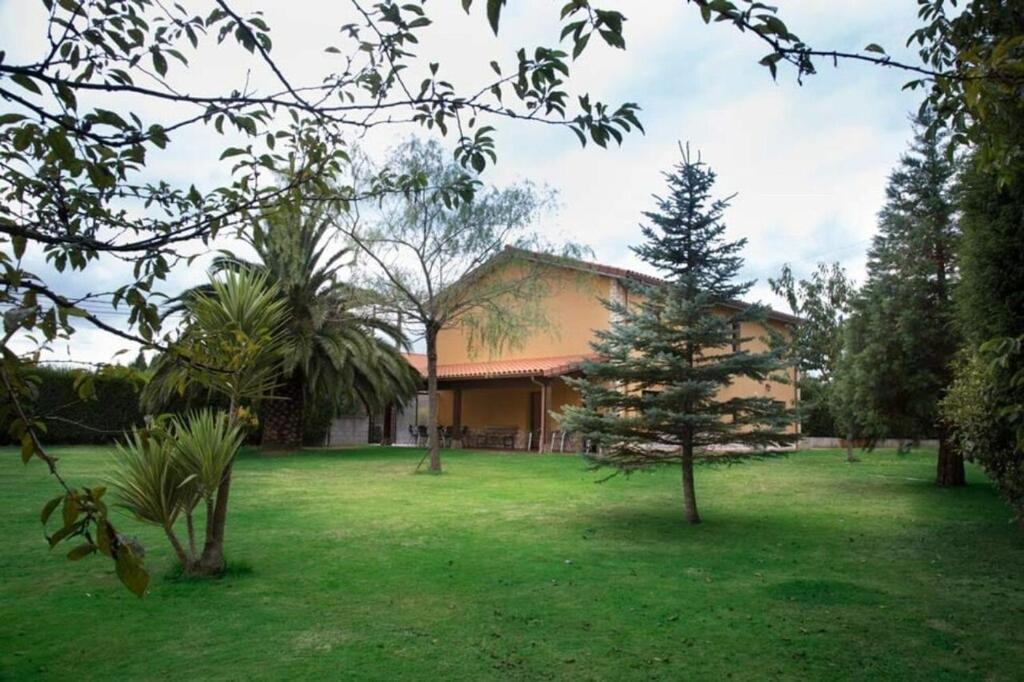 Villa Paula Aviles Luaran gambar