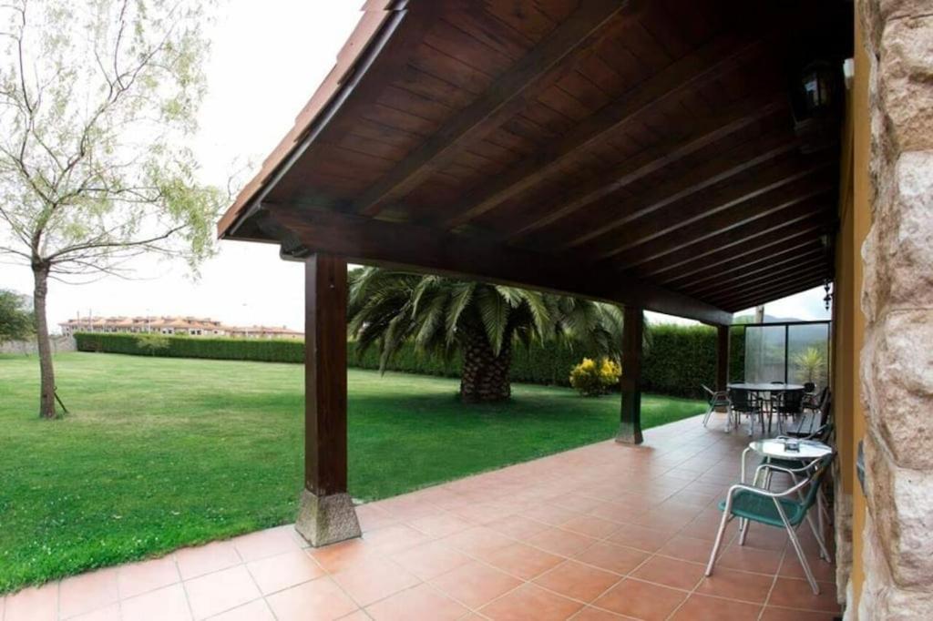 Villa Paula Aviles Luaran gambar