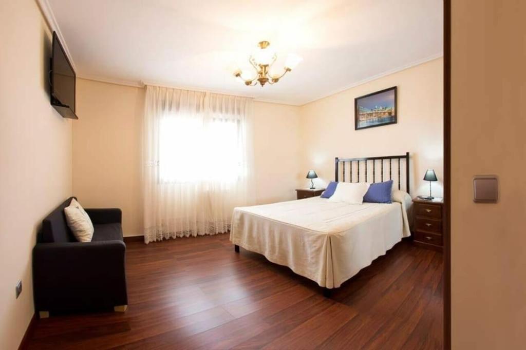 Villa Paula Aviles Luaran gambar
