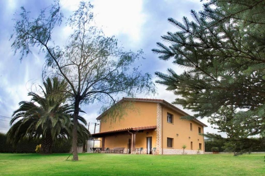 Villa Paula Aviles Luaran gambar