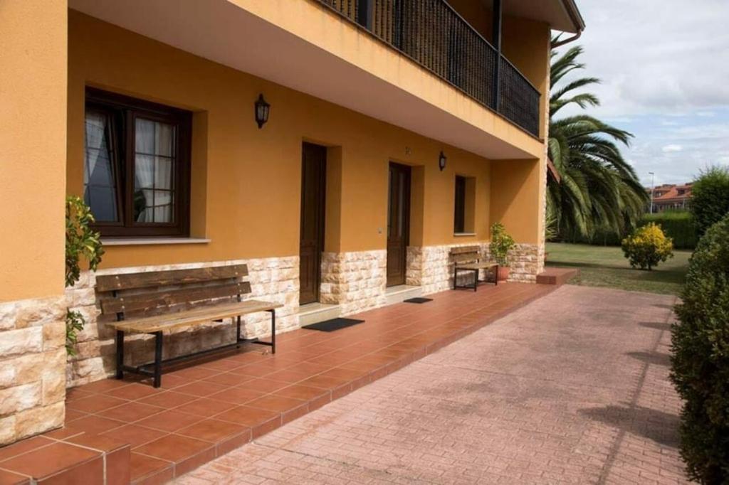 Villa Paula Aviles Luaran gambar