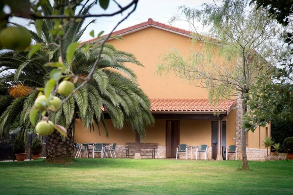 Villa Paula Aviles Luaran gambar